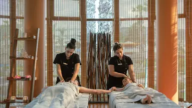 ATRIUM PALACE THALASSO SPA RESORT & VILLAS