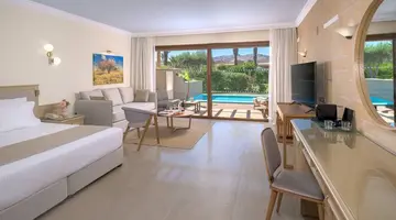 ATRIUM PALACE THALASSO SPA RESORT & VILLAS