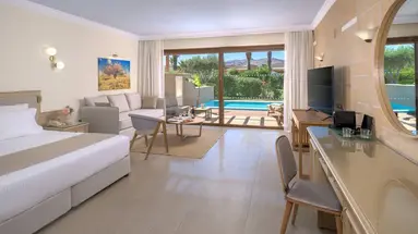 ATRIUM PALACE THALASSO SPA RESORT & VILLAS