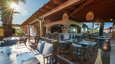 ATRIUM PALACE THALASSO SPA RESORT & VILLAS