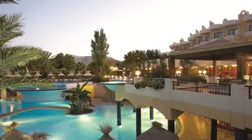 ATRIUM PALACE THALASSO SPA RESORT & VILLAS
