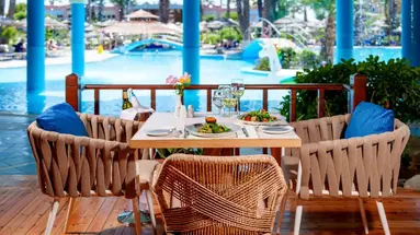 ATRIUM PALACE THALASSO SPA RESORT & VILLAS