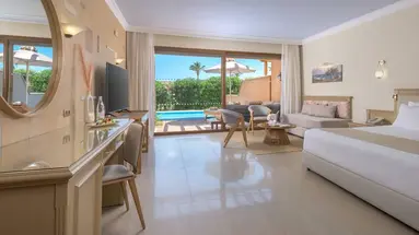 ATRIUM PALACE THALASSO SPA RESORT & VILLAS