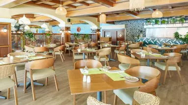 ATRIUM PALACE THALASSO SPA RESORT & VILLAS