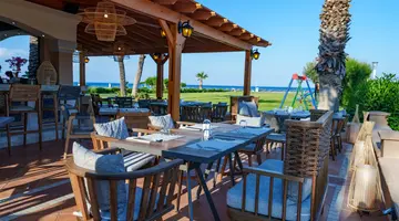 ATRIUM PALACE THALASSO SPA RESORT & VILLAS