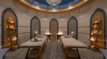 ATRIUM PALACE THALASSO SPA RESORT & VILLAS