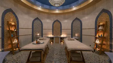 ATRIUM PALACE THALASSO SPA RESORT & VILLAS