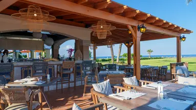 ATRIUM PALACE THALASSO SPA RESORT & VILLAS