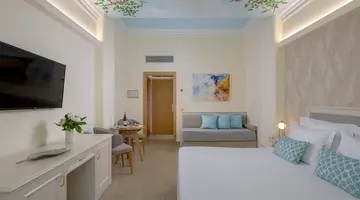 ATRIUM PALACE THALASSO SPA RESORT & VILLAS