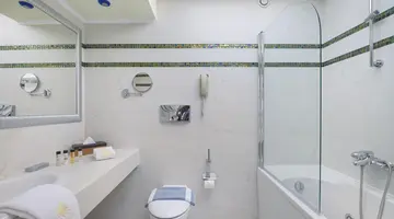 ATRIUM PALACE THALASSO SPA RESORT & VILLAS