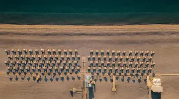 ATRIUM PALACE THALASSO SPA RESORT & VILLAS