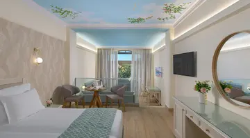 ATRIUM PALACE THALASSO SPA RESORT & VILLAS