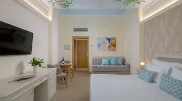 ATRIUM PALACE THALASSO SPA RESORT & VILLAS