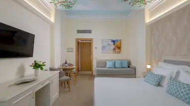 ATRIUM PALACE THALASSO SPA RESORT & VILLAS