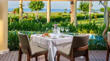 ATRIUM PALACE THALASSO SPA RESORT & VILLAS