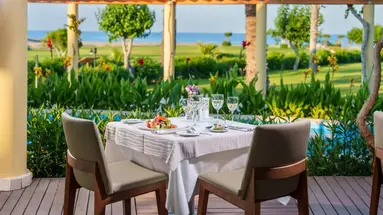 ATRIUM PALACE THALASSO SPA RESORT & VILLAS