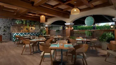 ATRIUM PALACE THALASSO SPA RESORT & VILLAS