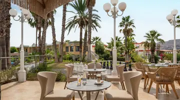 ATRIUM PALACE THALASSO SPA RESORT & VILLAS