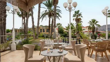ATRIUM PALACE THALASSO SPA RESORT & VILLAS
