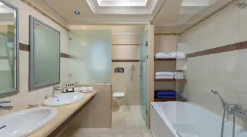 ATRIUM PALACE THALASSO SPA RESORT & VILLAS