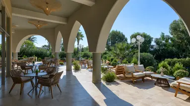 ATRIUM PALACE THALASSO SPA RESORT & VILLAS