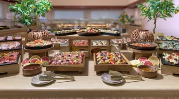 ATRIUM PALACE THALASSO SPA RESORT & VILLAS
