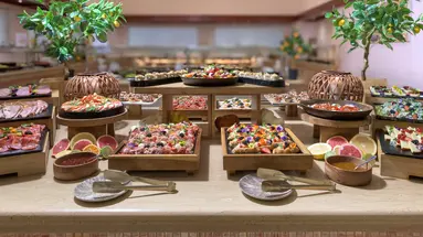 ATRIUM PALACE THALASSO SPA RESORT & VILLAS