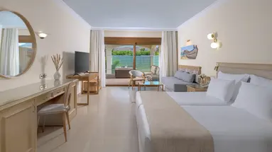 ATRIUM PALACE THALASSO SPA RESORT & VILLAS