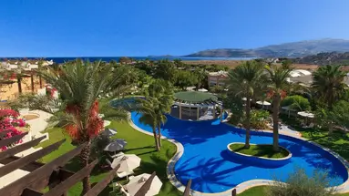 ATRIUM PALACE THALASSO SPA RESORT & VILLAS