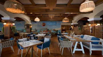 ATRIUM PALACE THALASSO SPA RESORT & VILLAS