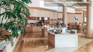 Atrium Platinum Luxury