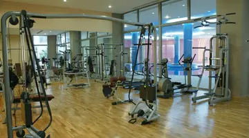 Atrium Platinum Resort Hotel and Spa