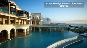 ATRIUM PRESTIGE THALASSO SPA RESORT AND VILLAS