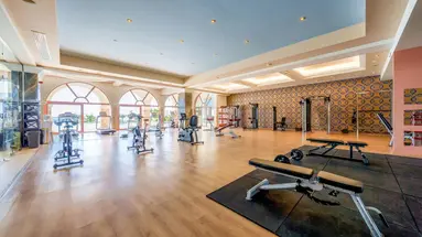 ATRIUM PRESTIGE THALASSO SPA RESORT & VILLAGE