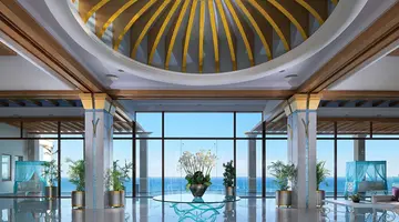 ATRIUM PRESTIGE THALASSO SPA RESORT & VILLAGE