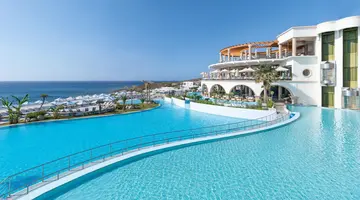 ATRIUM PRESTIGE THALASSO SPA RESORT & VILLAGE
