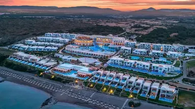 ATRIUM PRESTIGE THALASSO SPA RESORT & VILLAGE