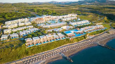 ATRIUM PRESTIGE THALASSO SPA RESORT & VILLAGE