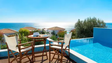 Atrium Prestige Thalasso Spa Resort & Villas