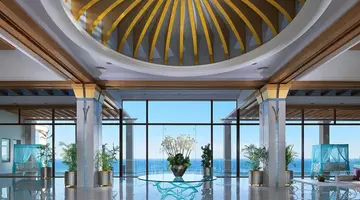 Atrium Prestige Thalasso Spa Resort & Villas