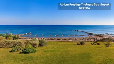 Atrium Prestige Thalasso Spa Resort