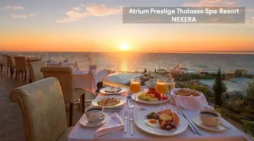 Atrium Prestige Thalasso Spa Resort