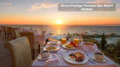 Atrium Prestige Thalasso Spa Resort