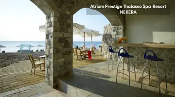 Atrium Prestige Thalasso Spa Resort