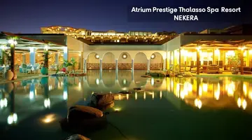 Atrium Prestige Thalasso Spa Resort