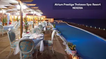 Atrium Prestige Thalasso Spa Resort