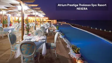 Atrium Prestige Thalasso Spa Resort