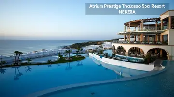 Atrium Prestige Thalasso Spa Resort