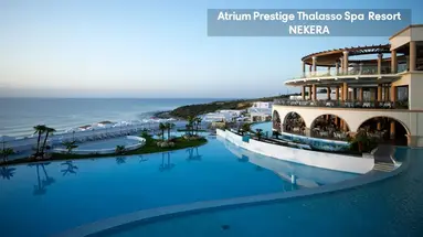 Atrium Prestige Thalasso Spa Resort