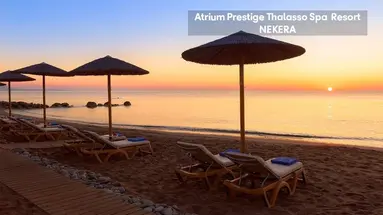 Atrium Prestige Thalasso Spa Resort